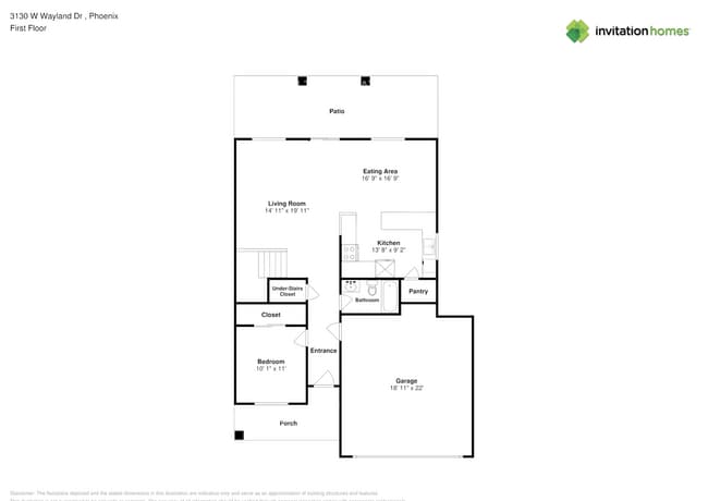 3130 W Wayland Dr in Phoenix, AZ - Foto de edificio - Building Photo