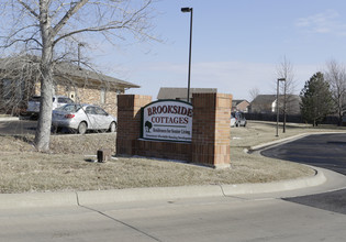 Brookside Cottages in Augusta, KS - Foto de edificio - Building Photo