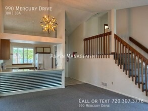 990 Mercury Dr in Lafayette, CO - Building Photo - Building Photo