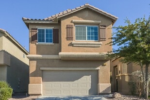 6140 Withrow Downs St in North Las Vegas, NV - Building Photo