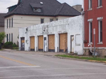 Fifth Street in Lafayette, IN - Foto de edificio - Other