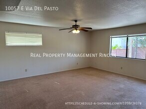 10057 E Vía Del Pasto in Tucson, AZ - Building Photo - Building Photo