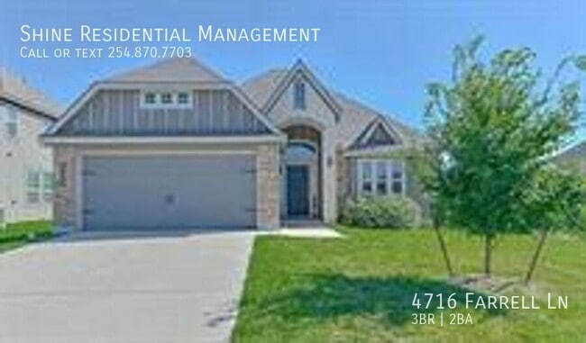 property at 4716 Farrell Ln