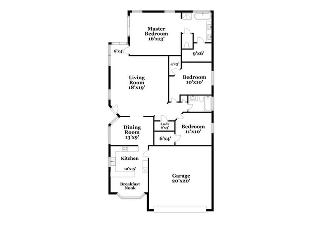 6329 W Puget Ave in Glendale, AZ - Foto de edificio - Building Photo