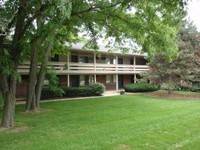 Meridian Apartments in Haslett, MI - Foto de edificio - Building Photo