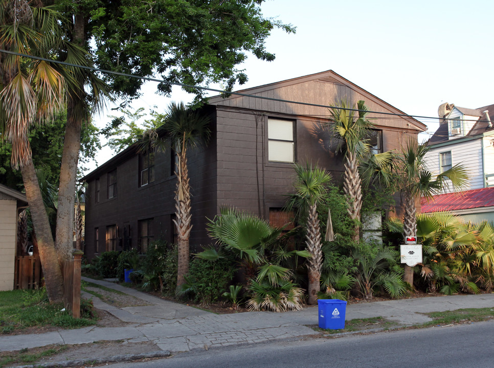 219 Coming St in Charleston, SC - Foto de edificio