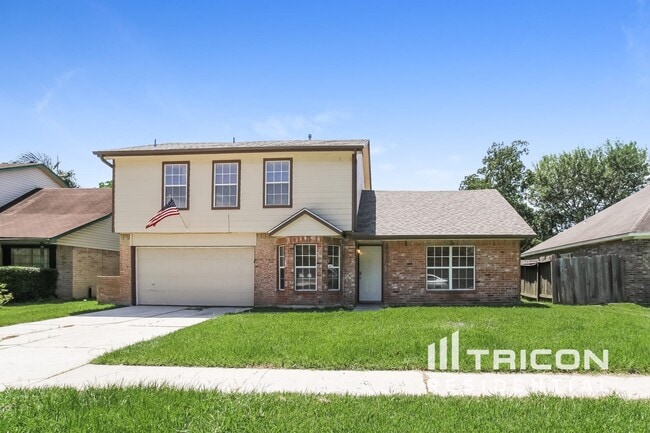 19923 Timber Forest Dr in Humble, TX - Building Photo - Building Photo