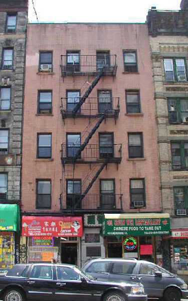 45 Catherine St in New York, NY - Building Photo - Building Photo