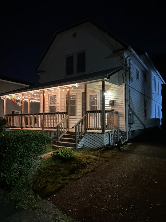 23 Airlie St in Worcester, MA - Building Photo