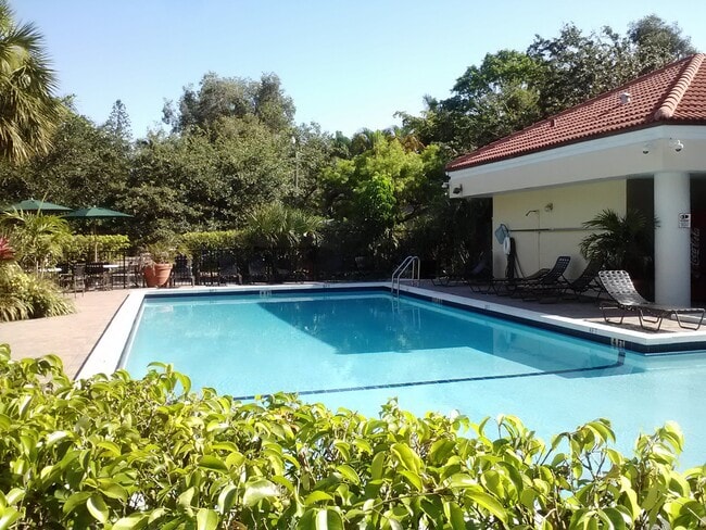 property at 2550 SW 18th Ter