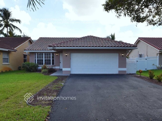 property at 3071 NW 94th Ave