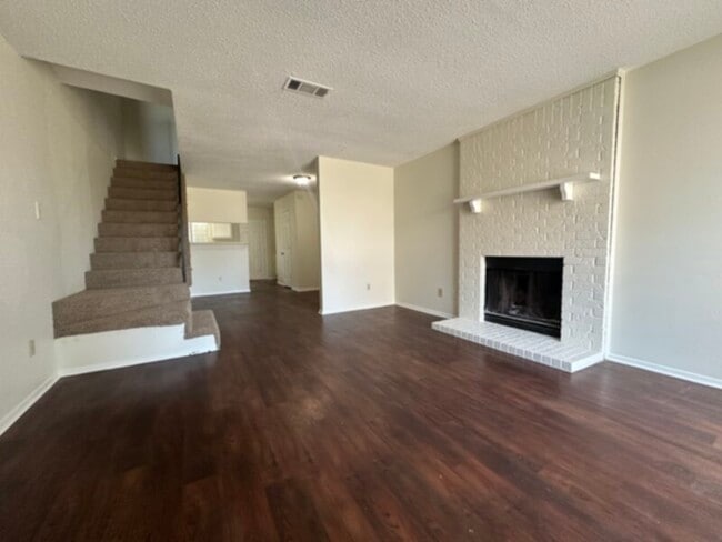 property at 10500 Lake June Rd