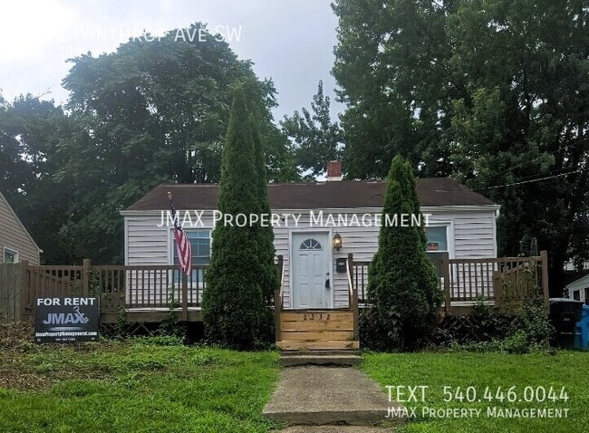 property at 2332 Winthrop Ave SW