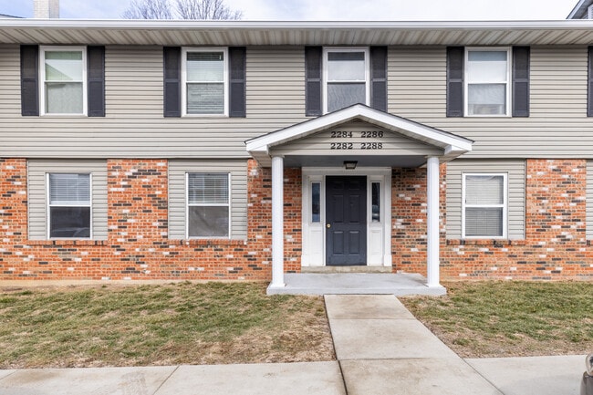 property at 2282 Highland Hill Dr