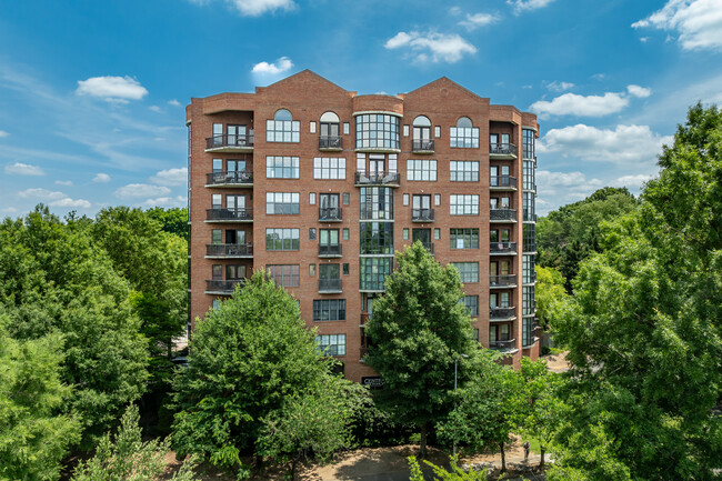 Central Park in Atlanta, GA - Building Photo - Building Photo