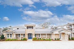 The Park at Bellagio in Richwood, TX - Building Photo