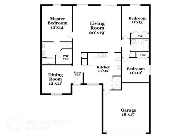 12289 Bucks Harbor Dr N in Jacksonville, FL - Foto de edificio - Building Photo