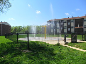 Affinity Old Post Apartments in Aberdeen, MD - Building Photo - Building Photo