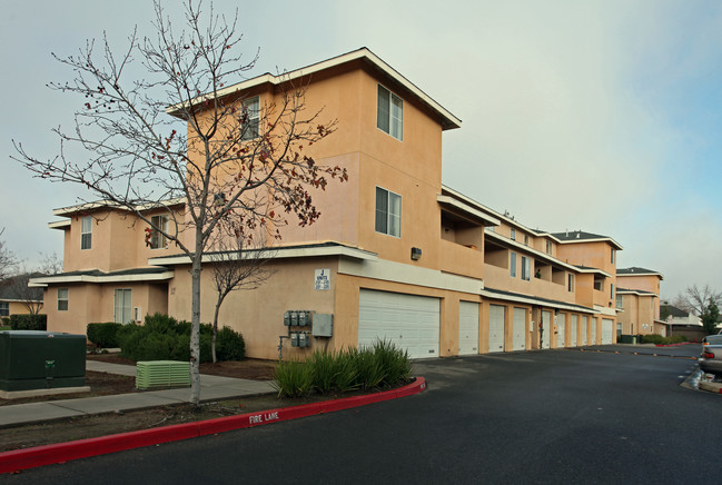 Cherry Tree Village in Turlock, CA - Building Photo - Building Photo