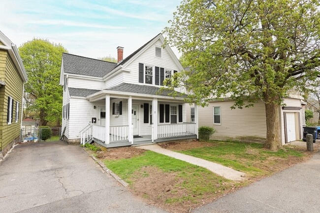 property at 12 Nelson St