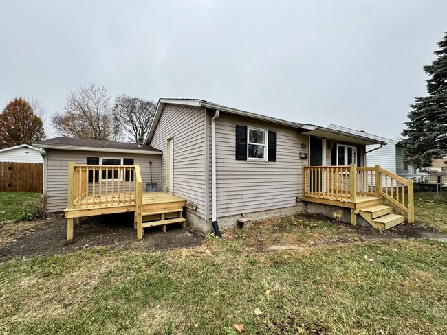 1419 N Purdum St in Kokomo, IN - Building Photo - Building Photo