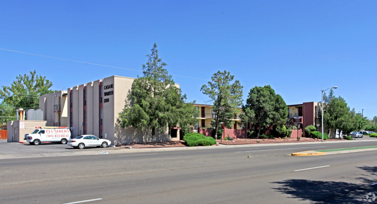 1200 Louisiana Blvd NE-Unit -13 in Albuquerque, NM - Building Photo