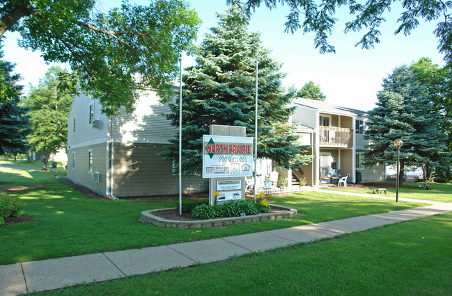 North Prairie Apartments of Marengo in Marengo, IL - Foto de edificio - Building Photo