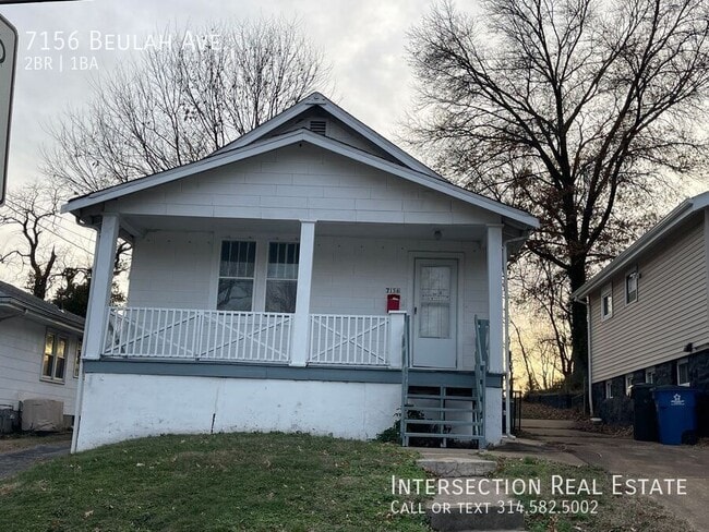 7156 Beulah Ave in Jennings, MO - Building Photo - Building Photo