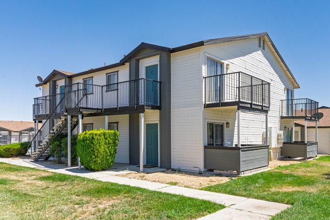 Norma Street in Ridgecrest, CA - Building Photo - Building Photo