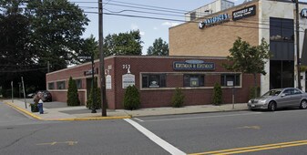 Multi-family/2-Retail stores/Garage/Land in West Hempstead, NY - Building Photo