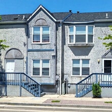 Charles Drew Court Apartments in Atlantic City, NJ - Foto de edificio - Building Photo