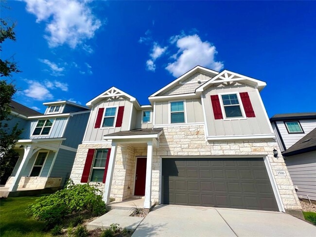 property at 1516 Hope Rnch Rd