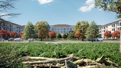 Century Heights - 55+ Senior Living in Beaumont, TX - Foto de edificio - Building Photo