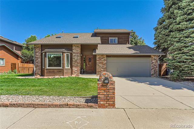 property at 945 W Alder St