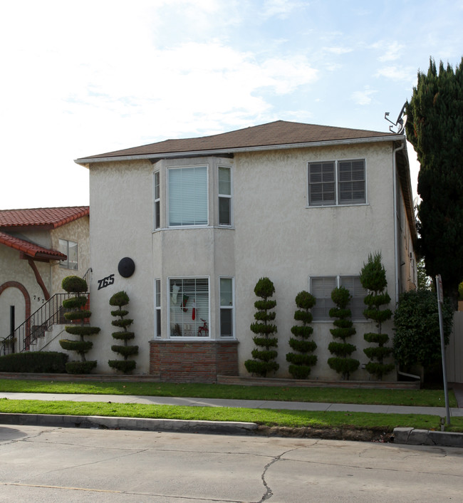 Rose Park Apartments in Long Beach, CA - Building Photo - Building Photo