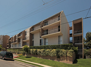 Bayside Terrace Senior Apartments in San Pedro, CA - Building Photo - Building Photo