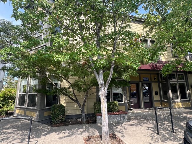 property at 545 A St