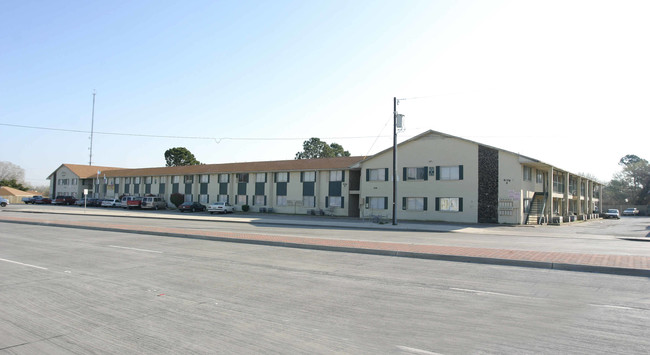 Berhan Apartments in Arlington, TX - Building Photo - Building Photo