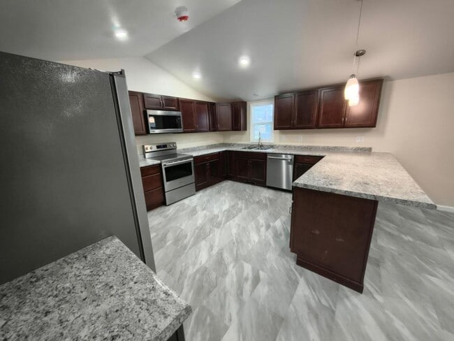 property at 1719 E 5th St