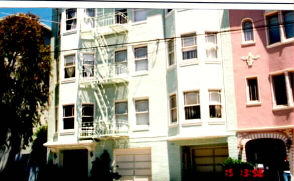 430 Baker in San Francisco, CA - Building Photo - Building Photo