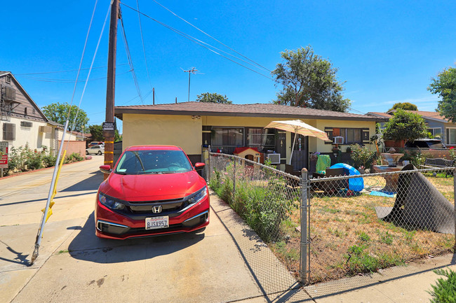 1140-1148 W Grand Ave in Pomona, CA - Building Photo - Building Photo