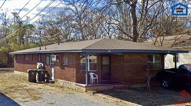 1812 Olive St in Chattanooga, TN - Building Photo - Building Photo