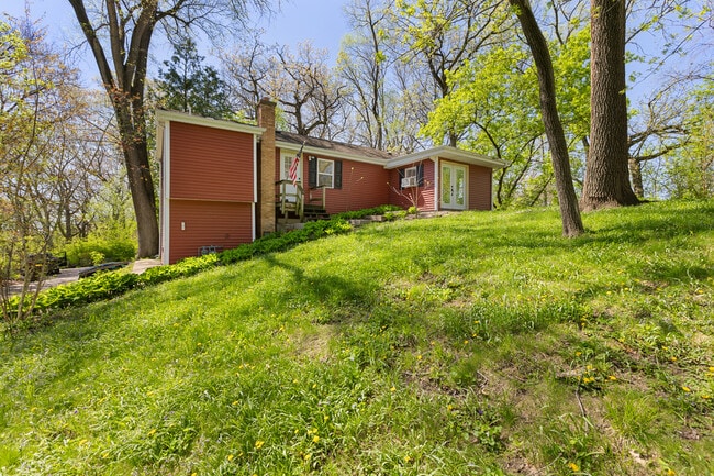 property at 1010 S Osage Dr
