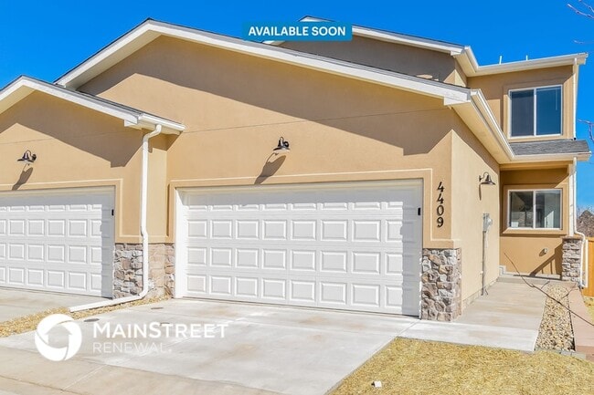 property at 4409 Light View