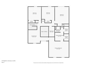 316 Kingfish Dr in Kissimmee, FL - Foto de edificio - Building Photo