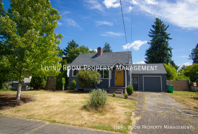 property at 8300 NE Tillamook St