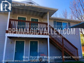 2140 Elizabeth Blvd in Twin Falls, ID - Building Photo - Building Photo