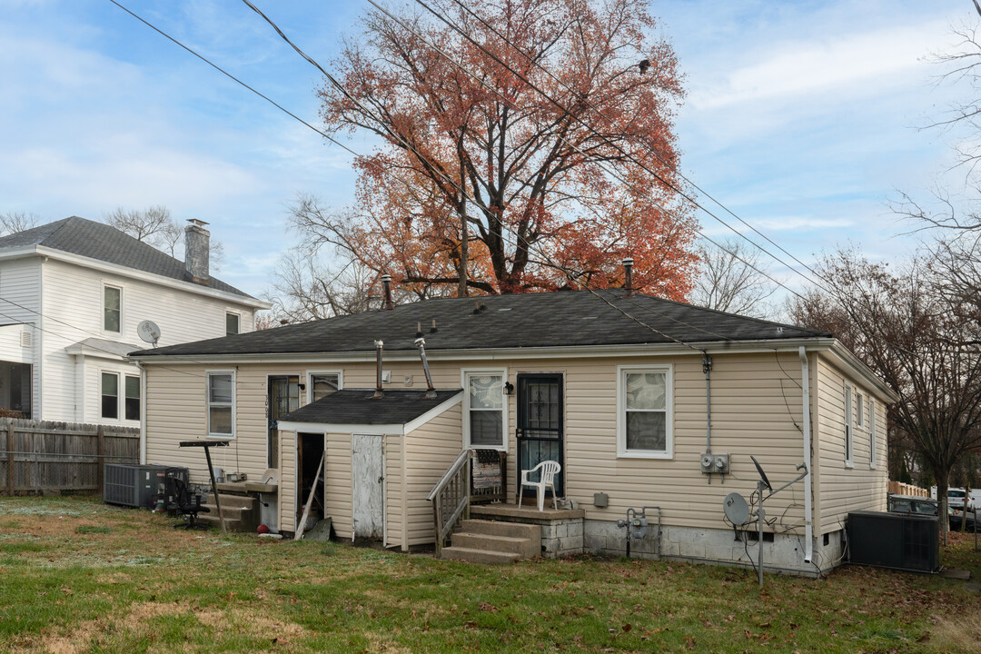 3008 Cliff Ave in Richmond, VA - Foto de edificio