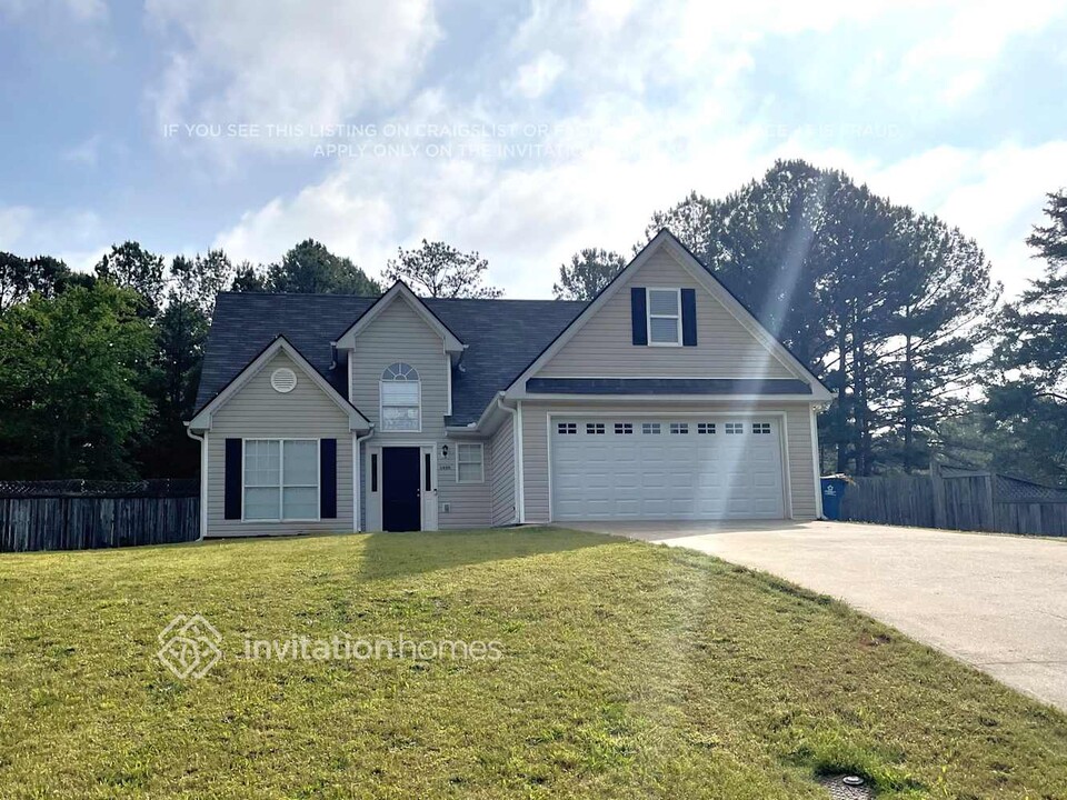 1430 Sedgefield Trail in Bethlehem, GA - Building Photo