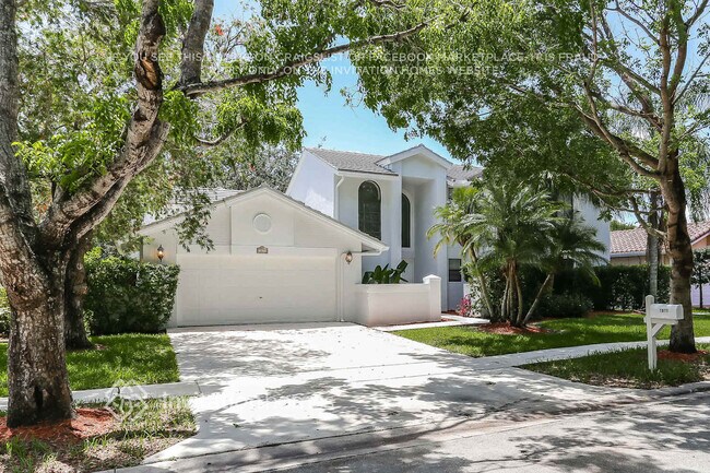 1871 NW 107th Terrace in Plantation, FL - Building Photo - Building Photo